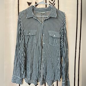Max Studio Button Down